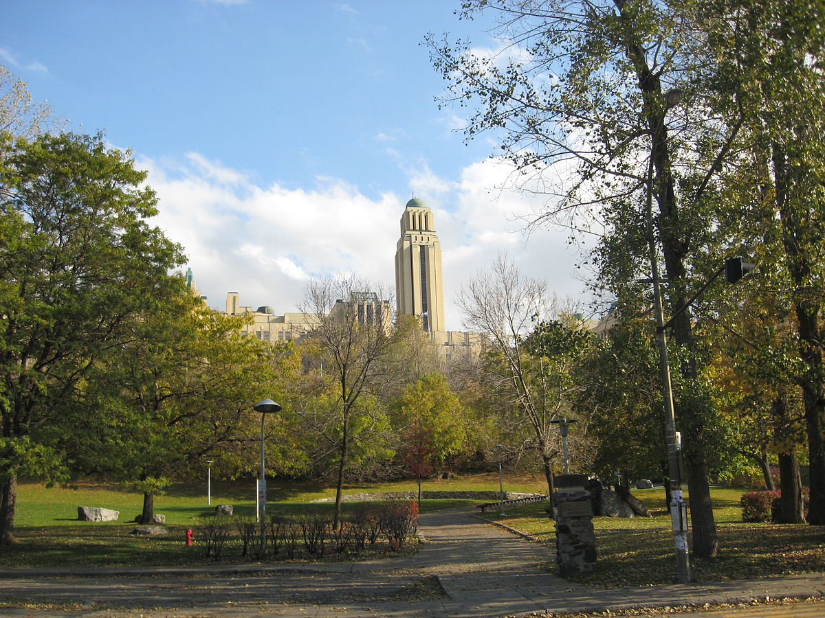 Montreal university