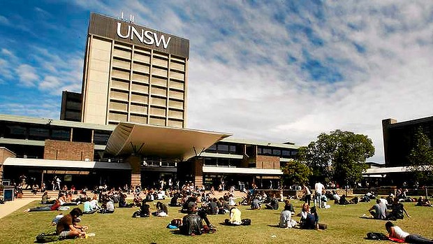 University of New South Wales