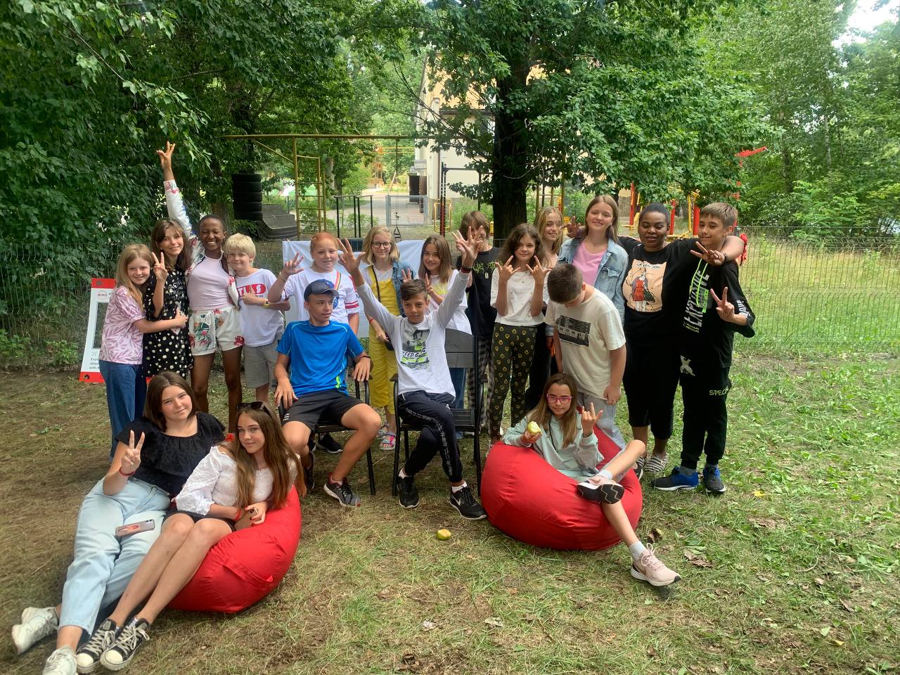 Літні табори 2024 – де і як провести літо українським школярам?